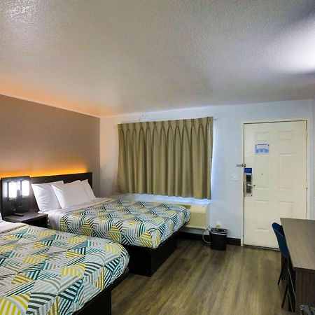 Motel 6-Sacramento, Ca - Old Sacramento North Екстер'єр фото