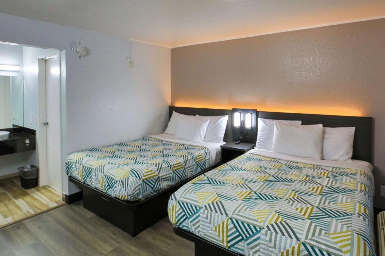 Motel 6-Sacramento, Ca - Old Sacramento North Екстер'єр фото
