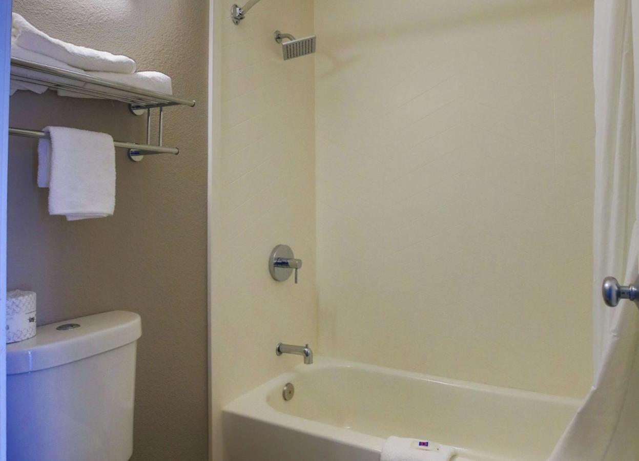 Motel 6-Sacramento, Ca - Old Sacramento North Екстер'єр фото