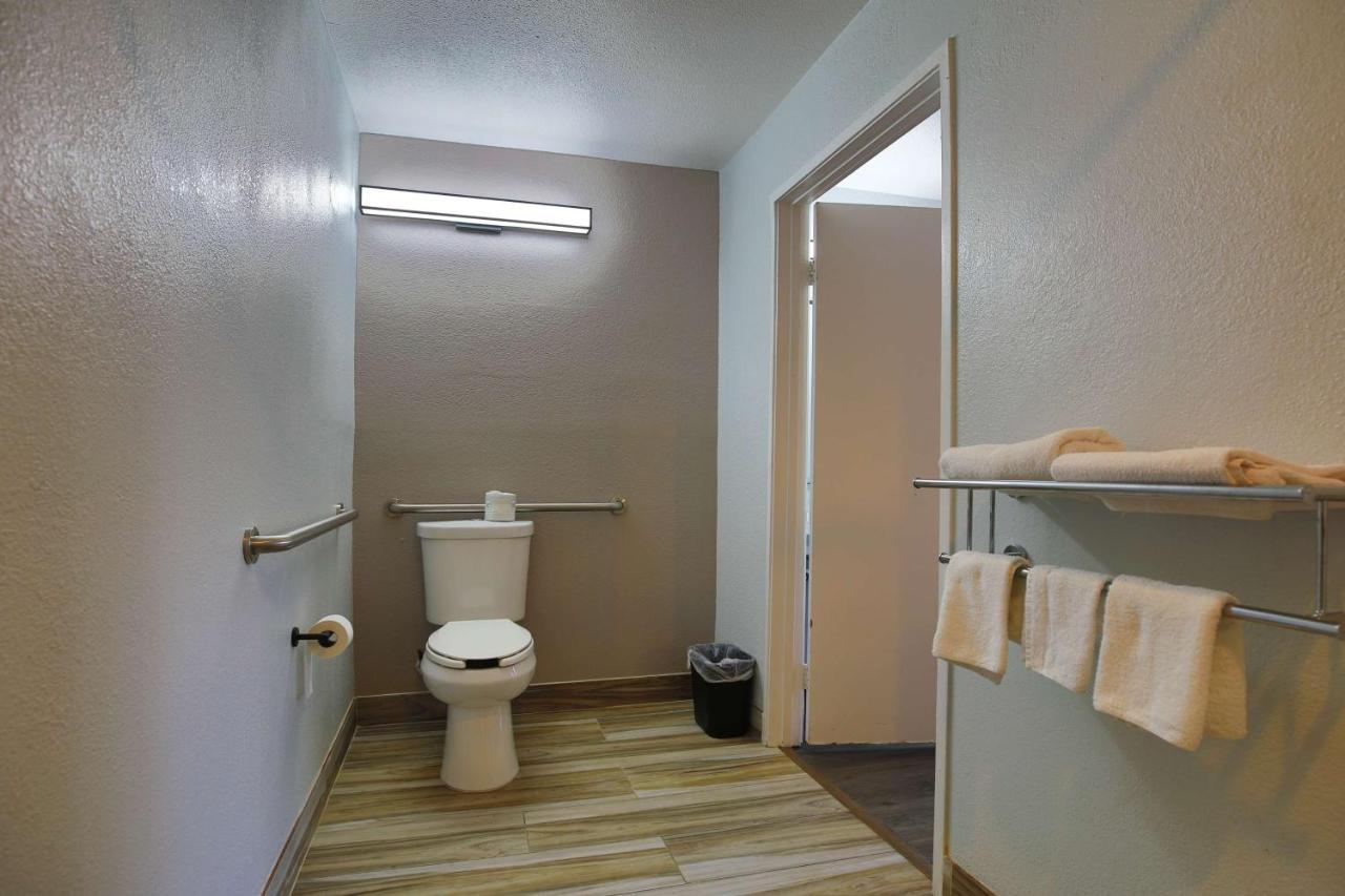 Motel 6-Sacramento, Ca - Old Sacramento North Екстер'єр фото