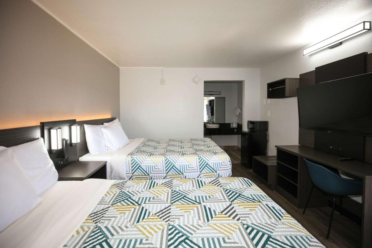 Motel 6-Sacramento, Ca - Old Sacramento North Екстер'єр фото