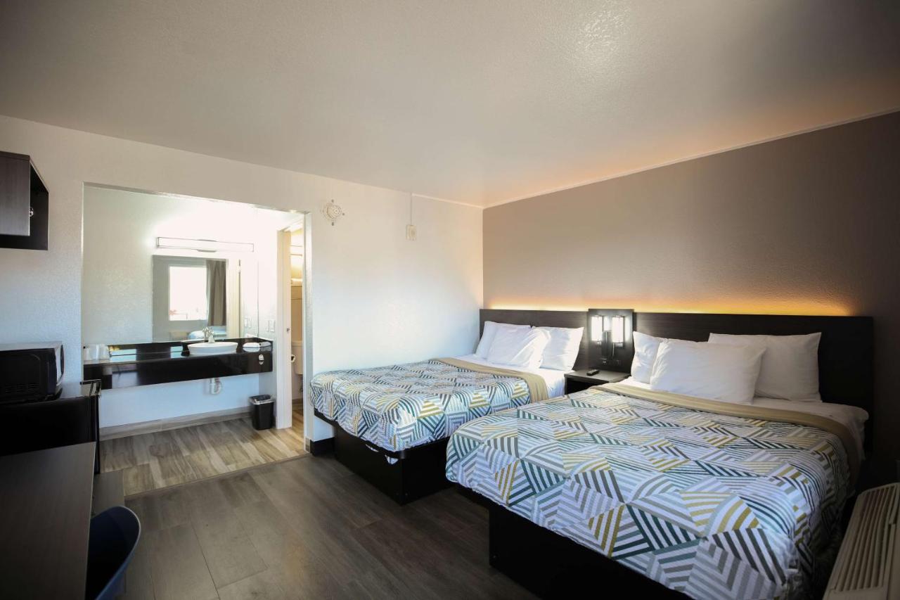Motel 6-Sacramento, Ca - Old Sacramento North Екстер'єр фото