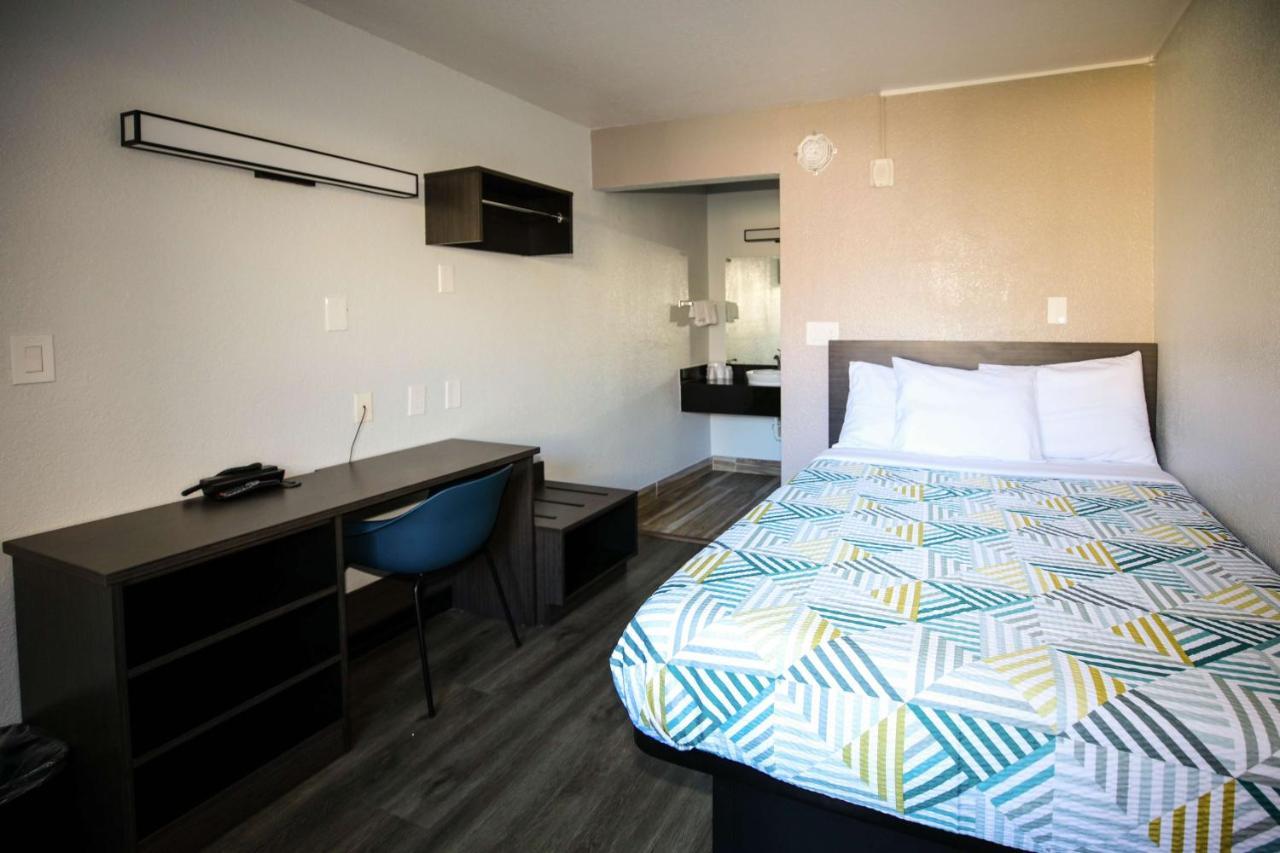 Motel 6-Sacramento, Ca - Old Sacramento North Екстер'єр фото