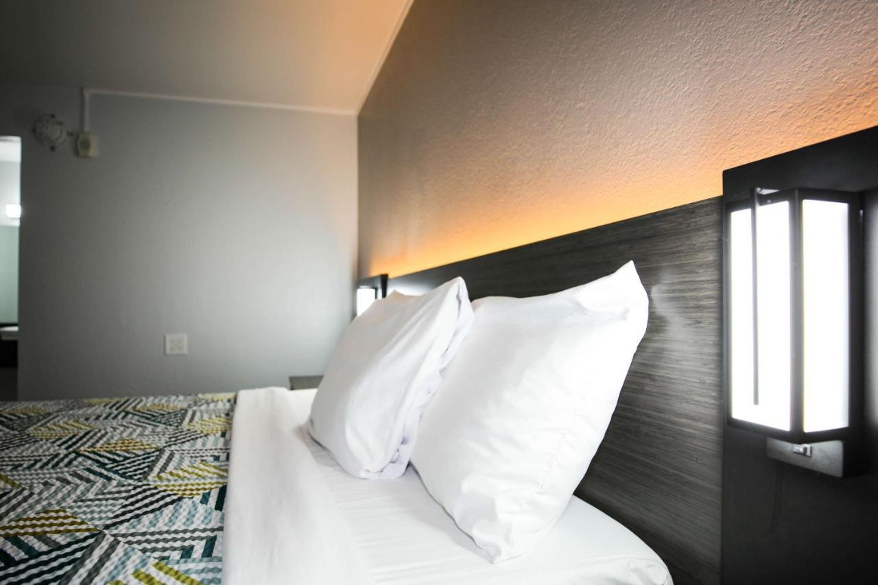Motel 6-Sacramento, Ca - Old Sacramento North Екстер'єр фото