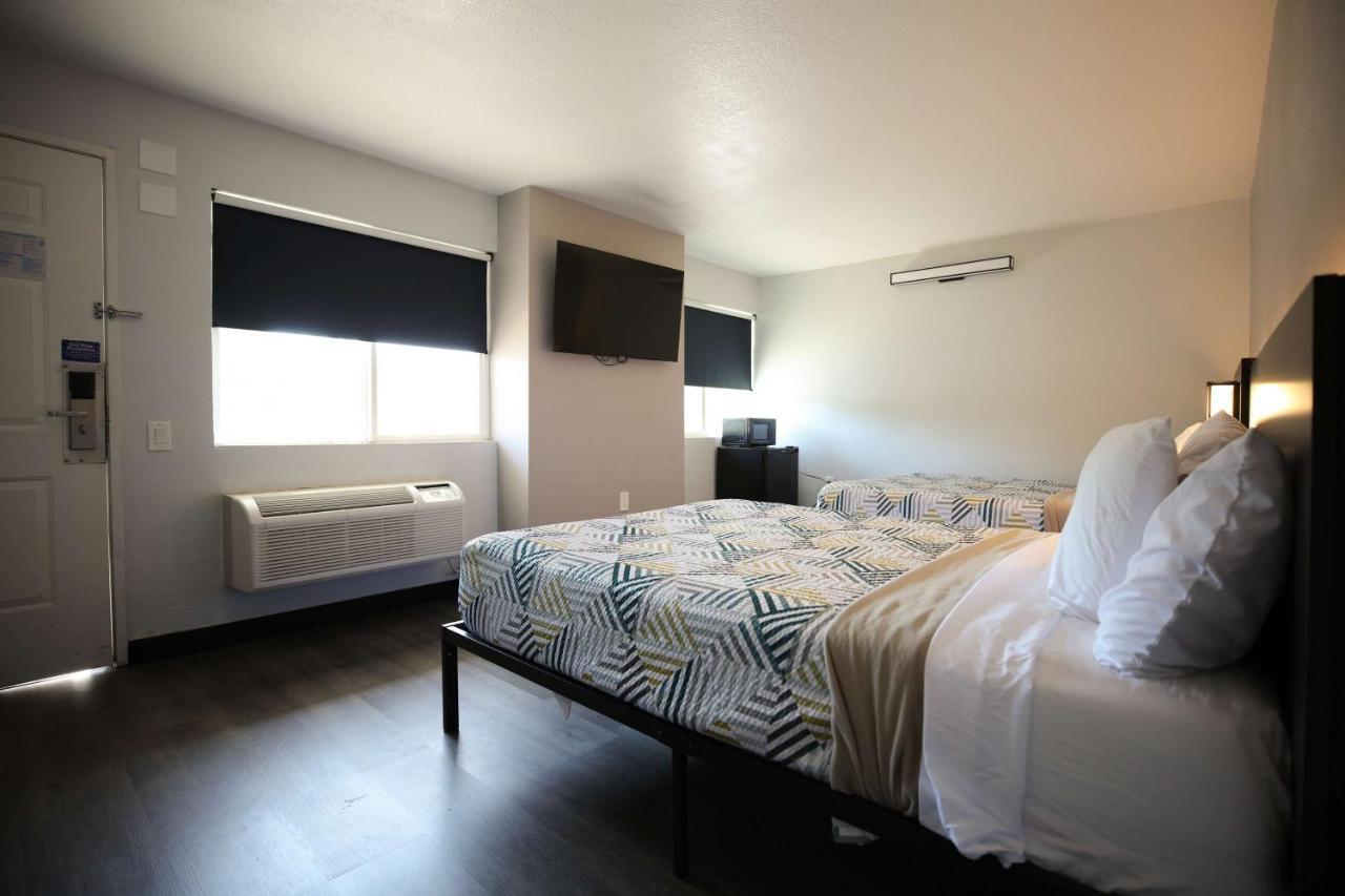 Motel 6-Sacramento, Ca - Old Sacramento North Екстер'єр фото