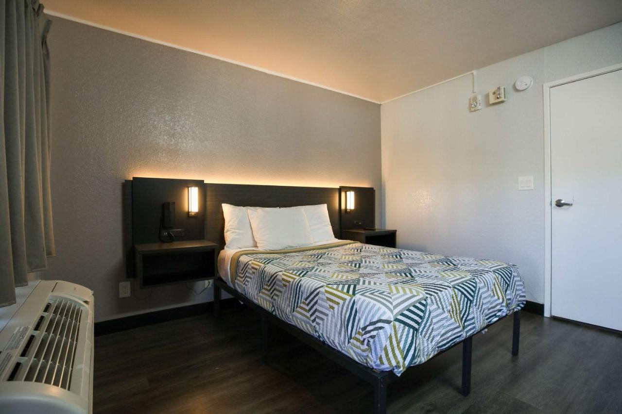 Motel 6-Sacramento, Ca - Old Sacramento North Екстер'єр фото