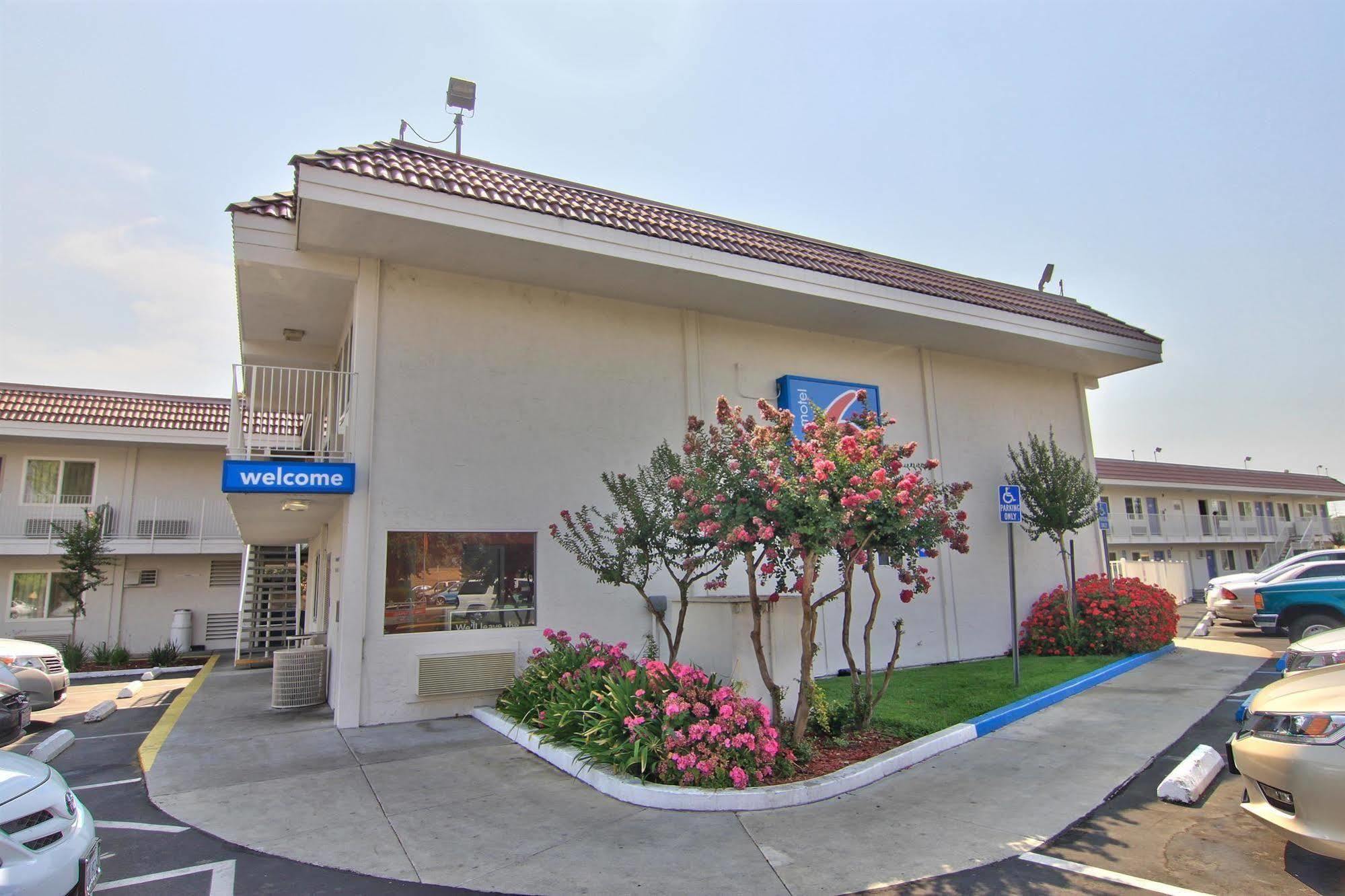 Motel 6-Sacramento, Ca - Old Sacramento North Екстер'єр фото