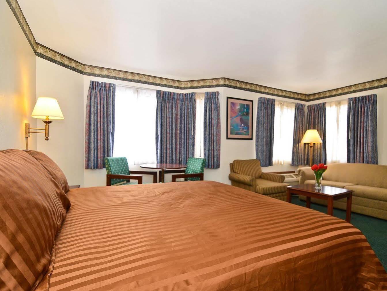 Motel 6-Sacramento, Ca - Old Sacramento North Екстер'єр фото